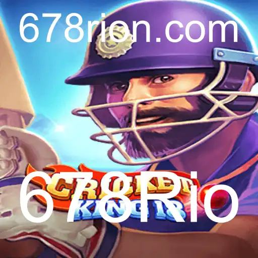 CricketKing18: Experimente a Emoção do Cricket com 678Rio