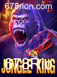 JungleKing: Aventura na Selva Com Um Toque de Inovação