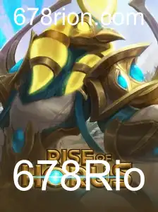 RiseofHorus: Uma Jornada Épica Pelos Mistérios Antigos