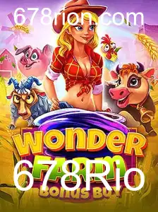 Explorando a Experiência Única de WonderFarmBonusBuy: Regras e Destaques